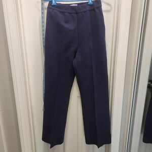 High sport kick cropped pants size L